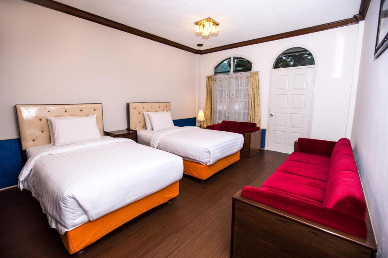 Green Garden Hotel เบอราสตากี ภายนอก รูปภาพ